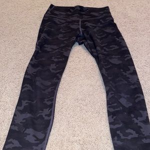 Fabletics Camo Leggings